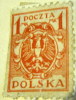 Poland 1920 Coat Of Arms 1m - Mint - Unused Stamps