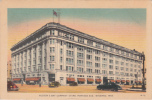 Winnipeg Manitoba - Hudson's Bay Store - Postmark 1955 - 2 Scans - Winnipeg