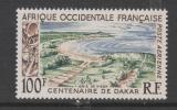 Poste Aérienne Yvert 27 * Neuf Avec Charnière - Unused Stamps