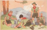 Groupe De Scouts - Scouting