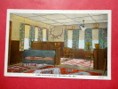 Wisconsin >  Delavan Lake--  Lobby In Potter House Vintage Wb   -- -    --   Ref 589 - Otros & Sin Clasificación