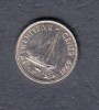 BAHAMAS    25  CENTS 1969 (KM # 6) - Bahamas