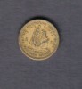 EASTERN CARIBBEAN STATES    5  CENTS 1955 (KM # 4) - Colonias