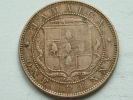 1871 ONE PENNY / KM 17 ( For Grade, Please See Photo ) ! - Jamaica