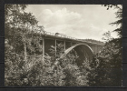 TOP!! TEUFELSTALBRÜCKE AM HERMSDORFER KREUZ * ZU DDR ZEIT 1977 **!! - Hermsdorf