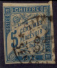 #11# COLONIES GENERALES TAXE N° 18 Oblitéré Saint-Louis (Sénégal) - Taxe