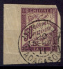 #11# COLONIES GENERALES TAXE N° 23 Oblitéré Morondava (Madagascar) - Portomarken