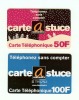 CARTE@STUCE B ET R - Other & Unclassified