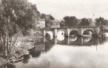 Limay (78) :  Le Vieux Pont - Limay