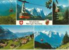 Bergbahnen Meiringen - Hasliberg                Ca. 1970 - Hasliberg