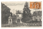 Doulevant-le-Château (52)  : Le Château De Trémilly En 1922. - Doulevant-le-Château