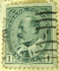 Canada 1903 King Edward VII 1c - Used - Oblitérés