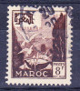 Maroc N°308 Oblitéré - Gebruikt