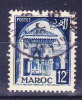 Maroc N°309 Oblitéré - Gebruikt