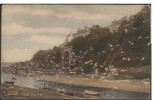 Looe , Sea Gulls . Old Postcard . England . UK . United Kingdom - Sonstige & Ohne Zuordnung