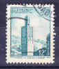 Maroc N°353 Oblitéré - Used Stamps