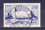 Maroc N°357 Oblitéré - Gebraucht