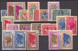Madagascar  :  Yv  161A-78  *  Sauf  Le 1F 75 - Unused Stamps