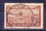 Maroc PA N°35 Oblitéré - Poste Aérienne