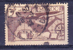 Maroc PA N°47 Oblitéré - Aéreo