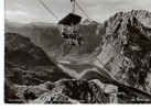 Seilbahn Funicular Funivia Telecabine Jennerbahn Watzmann Königsee Bayern Sw 19.9.1956 - Funiculaires