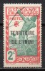 Inini - 1932/38 - Yvert N° 2 (*) - Unused Stamps