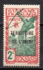 Inini - 1932/38 - Yvert N° 2 (*) - Neufs