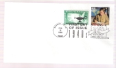 FDC GI Bill 1944 - Plus Additional Stamp - 1991-2000
