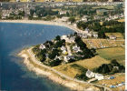 CP Benodet  29 Finistère La Corniche De La Pointe St Saint Gilles  Et La Grande Plage - Beg Meil