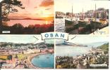 OBAN .. MULTI VUES - Argyllshire