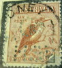 Australia 1932 Kookaburra 6d - Used Damaged - Used Stamps