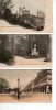 Lot De 3 Cartes : Le Sacré Coeur (en Construction) Parc Monceau, La Rue De Rivoli Avant 1904 - Lots, Séries, Collections