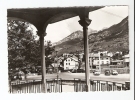 CPA - 05 - L'Argentière La Besse - Le Quartier Du Pont : Bâtiments , Montagnes Au Fond, Voitures - L'Argentiere La Besse