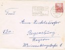 5608. Carta DRESDEN )Alemania Democarica) DDR 1958. Navidad - Covers & Documents