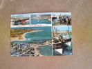 VDS CARTE POSTALE LESCONIL PORT DE PECHE 5 MAGNIFIQUES VUES A NOTER AU VERSO TIMBRE RETIRE - Lesconil