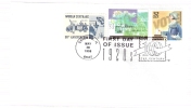 FDC 19th Amendment - Plus Additional Stamp - 1991-2000