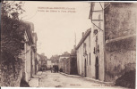 CADILLAC-sur-GARONNE  (Gironde)   -   L'Asile Des Aliénés Et Porte D'Entrée - Cadillac