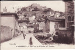 1.  CONDRIEU  - Le Vieux Pont Sur La Garenne Et La Visitation - Condrieu