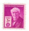 1946 - ETATS UNIS - USA - Neuf Sans Charnière - Edison - Unused Stamps