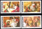 Bophuthatswana - 1986 Easter Set (**) # SG 168-171 - Easter