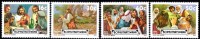 Bophuthatswana - 1989 Easter Set (**) # SG 215-218 , Mi 214-217 - Pasen