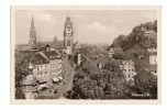 MÜNSTER (Allemagne - Deutschland) - CPSM - Schwabentor U. Greiffeneggschlössle - Münster