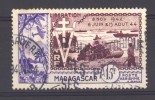 Madagascar  -  Avion  :  Yv  74  (o) - Airmail