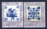 Portugal/Romania 2010. Tiles.Joint Issue From Romania. MNH(**) - Ungebraucht