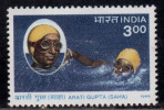 India MNH 1999. Arati Gupta, Swimmer, Swimming, Sport, - Ungebraucht