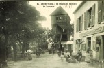 Argenteuil (95 ) Le Moulin De Sannois La Terasse  CPA  1912 - Sannois