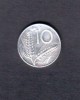 ITALY   10  LIRE  1976 (KM # 93) - 10 Lire