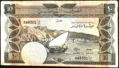 YEMEN D.R.  P9b   10   DINARS   1984   VF - Yémen