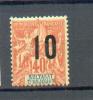 ANJ 31 - YT 26* - Unused Stamps