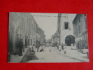 LES ECHELLES-SAVOIE-C.52-LES ARCADES(1630)-ANIMEE - Les Echelles